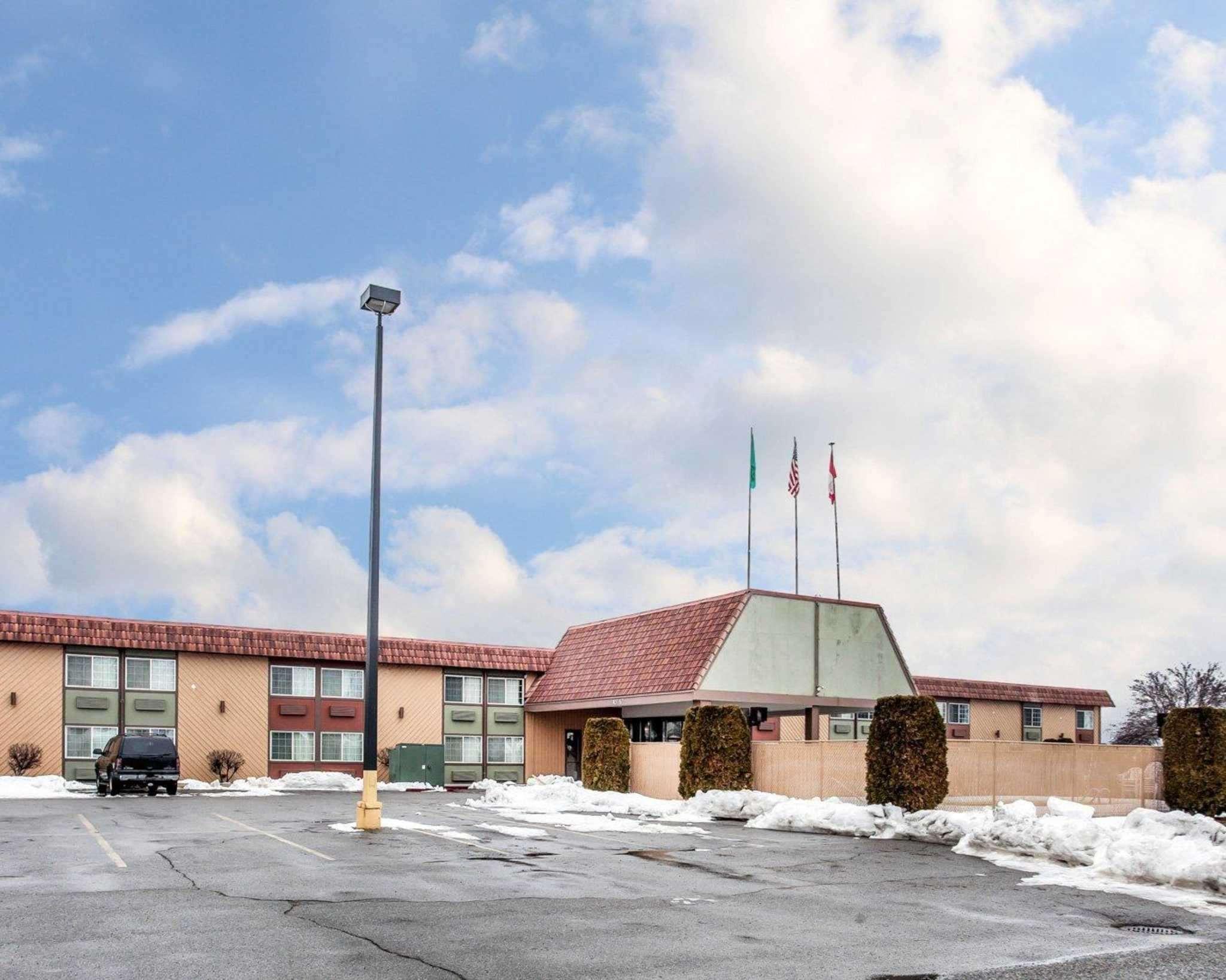 Quality Inn & Suites Okanogan - Omak Exterior photo