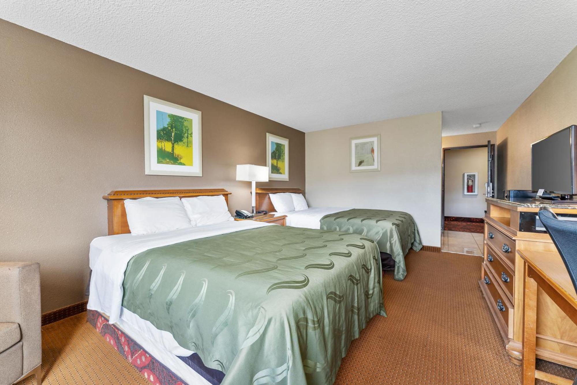 Quality Inn & Suites Okanogan - Omak Exterior photo