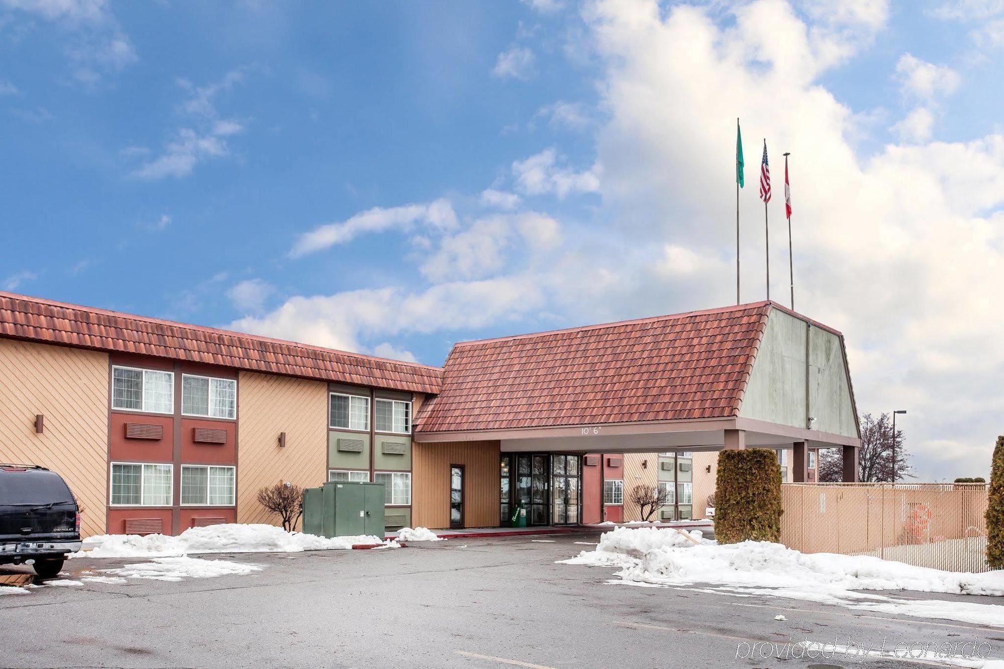 Quality Inn & Suites Okanogan - Omak Exterior photo