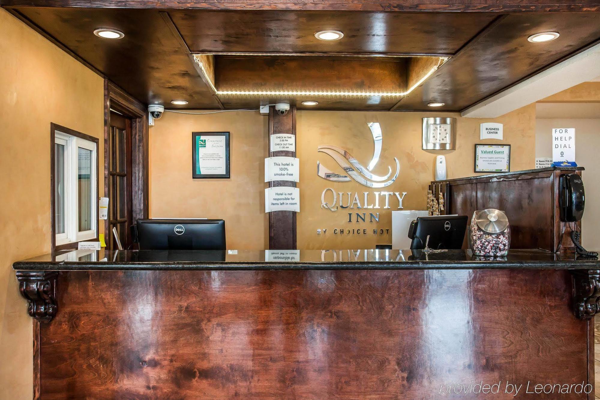 Quality Inn & Suites Okanogan - Omak Exterior photo