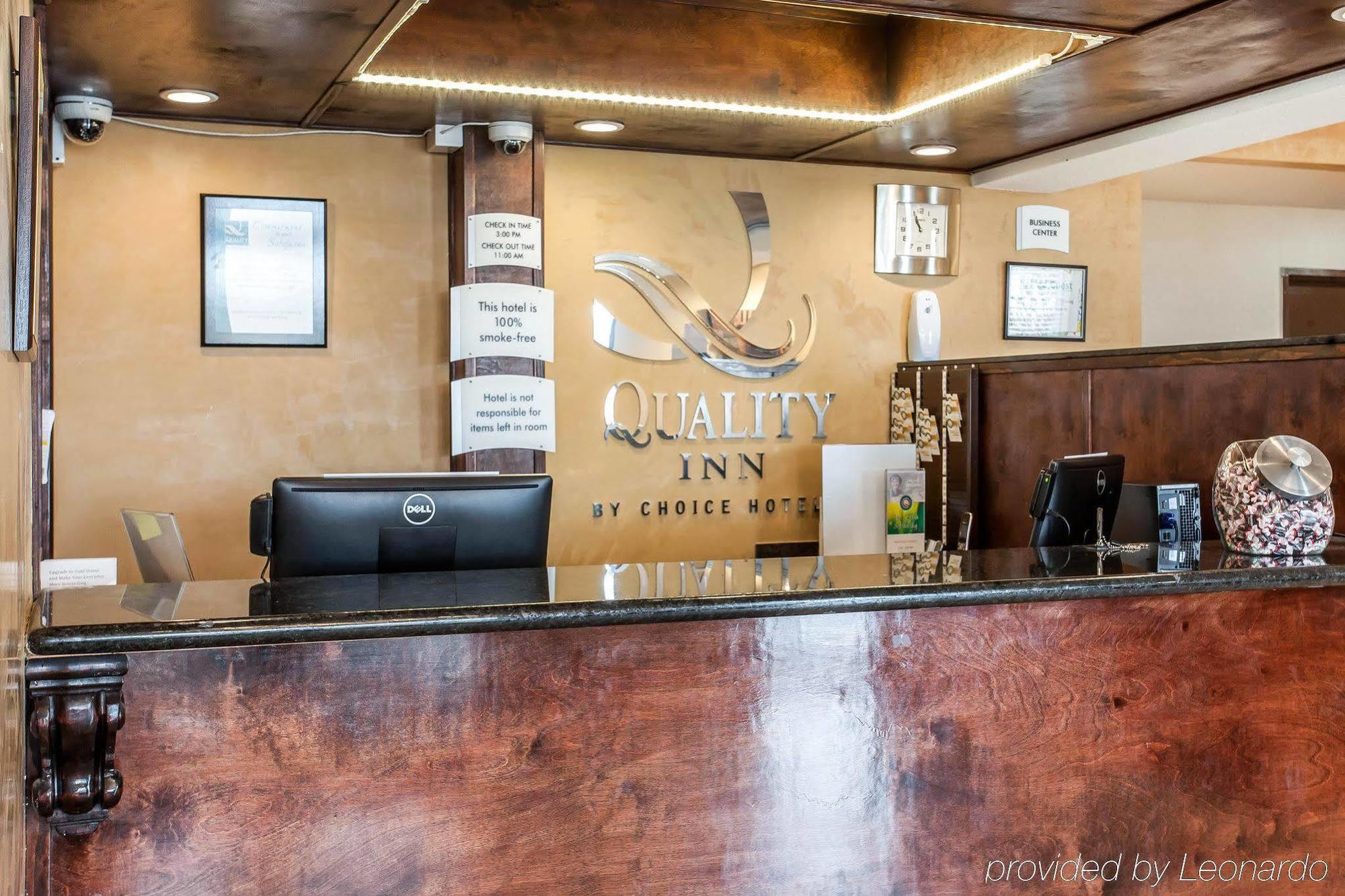 Quality Inn & Suites Okanogan - Omak Exterior photo